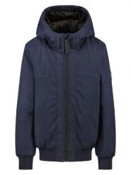 Cars Jeans Kurtka przejściowa "Rocko" w kolorze granatowym rozmiar: L. Niebieskie kurtki męskie Cars-Jeans, l, bez wzorów, z jeansu, bez kaptura. Za 164.02 zł.