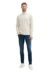 Tom Tailor Dżinsy - Slim fit - w kolorze niebieskim rozmiar: W33/L32. Niebieskie jeansy męskie Tom Tailor. Za 79.03 zł.