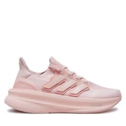 Buty do biegania adidas. Czerwone obuwie do biegania damskie Adidas. Za 259.99 zł.