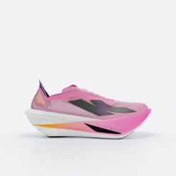 Buty do biegania Kiprun Kipstorm Lab. Czerwone obuwie do biegania damskie KIPRUN. Za 1,299.99 zł.