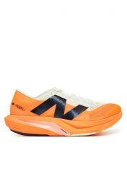 New Balance Buty do biegania FuelCell Rebel v4 WFCXCC4 Pomarańczowy. Brązowe obuwie do biegania damskie New Balance. Za 469.99 zł.