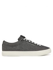 Tommy Hilfiger Tenisówki Th Hi Vulc Low Core Chambray FM0FM05389 Szary. Szare trampki i tenisówki męskie Tommy Hilfiger, bez wzorów, z materiału, bez zapięcia. Za 179.99 zł.