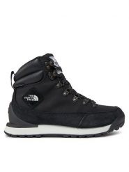 The North Face Trekkingi W Back-To-Berkeley Iv Textile WpNF0A8179KY41 Czarny. Czarne obuwie trekkingowe damskie The North Face. Za 568.99 zł.