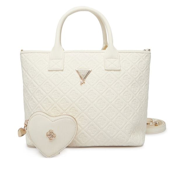 Torebka Guess. Torebki klasyczne damskie Guess, z aplikacjami, bez dodatków. Za 299.99 zł.