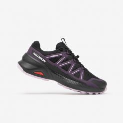 Buty do biegania w terenie damskie Salomon Speedcross Peak. Czarne obuwie do biegania damskie Salomon, salomon speedcross. W wyprzedaży za 399.99 zł.