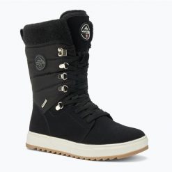 Śniegowce damskie Vertigo Alpes Coste. Czarne śniegowce damskie B VERTIGO. Za 479.99 zł.