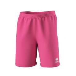 Szorty Errea Edo. Czerwone spodenki sportowe damskie ERREA, bez wzorów, sportowe. Za 171.50 zł.