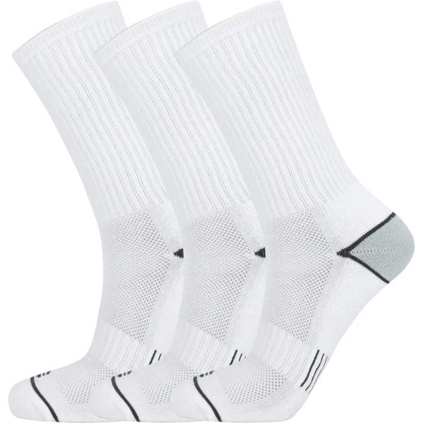 Skarpetki Endurance Hoope (x3). Białe skarpetki damskie Endurance, bez wzorów, z elastanu. Za 97.00 zł.