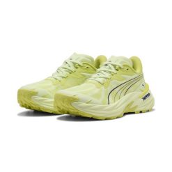 Damskie buty do biegania w terenie FAST-Trac NITRO™ 4 PUMA. Zielone obuwie do biegania damskie Puma. Za 604.75 zł.