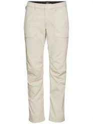 Camel Active Spodnie chino - Relaxed fit - w kolorze beżowym rozmiar: W34/L32. Brązowe spodnie materiałowe męskie Camel Active, bez wzorów. Za 217.99 zł.