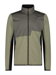 CMP Kurtka polarowa w kolorze khaki rozmiar: 58. Brązowe kurtki męskie CMP, bez wzorów, z materiału, bez kaptura. Za 152.98 zł.