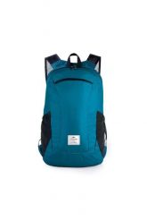 Plecak turystyczny Ultralight Foldable 25L NH17A012-B. Niebieskie plecaki męskie NATUREHIKE, bez wzorów, z hardshellu. Za 109.99 zł.