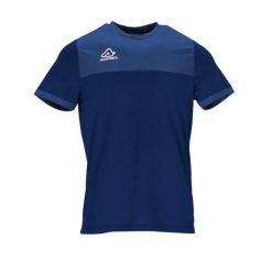 Koszulka Acerbis Harpaston. Niebieskie t-shirty sportowe męskie ACERBIS, bez ramiączek, do piłki nożnej. Za 175.50 zł.
