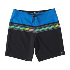 Szorty kąpielowe męskie Billabong Momentum Pro. Czarne szorty sportowe męskie Billabong, m, z elastanu, żeglarskie. Za 149.99 zł.