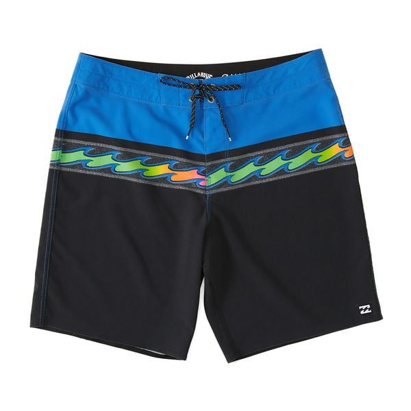 Szorty kąpielowe męskie Billabong Momentum Pro. Czarne szorty sportowe męskie Billabong, m, z elastanu, żeglarskie. Za 149.99 zł.