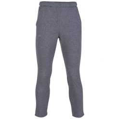 Spodnie sportowe męskie Joma Montana Pants. Szare spodnie dresowe męskie Joma, z bawełny. Za 79.99 zł.