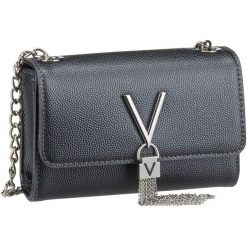 Valentino by Mario Valentino Bags Divina Torba przez ramię Kopertówki 1 ct Szary Damski. Szare torebki klasyczne damskie Valentino by Mario Valentino, bez wzorów, z materiału, bez dodatków. Za 327.99 zł.