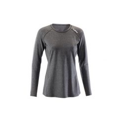 Koszulka wspinaczkowa damska. Niebieskie t-shirty damskie SIMOND, s, bez wzorów, z bawełny, bez kołnierzyka. Za 69.99 zł.
