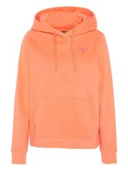 Chiemsee Bluza w kolorze pomarańczowym rozmiar: M. Pomarańczowe bluzy z kapturem damskie Chiemsee, m, z bawełny. Za 140.20 zł.