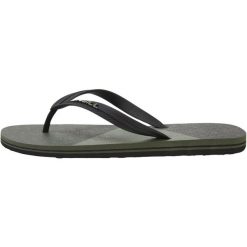 Japonki plażowe męskie O'Neill Profile Color Block. Zielone klapki i japonki męskie O'neill, z gumy. Za 59.99 zł.