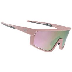 Okulary przeciwsłoneczne sportowe AKILA – kat. 3 – MUNDAKA. Czerwone okulary przeciwsłoneczne damskie MUNDAKA. Za 368.50 zł.