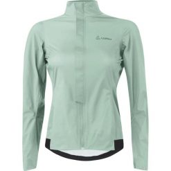 Damska bluza dresowa Löffler Chaser WPM. Zielone bluzy bez kaptura damskie LOFFLER, l, z dresówki. Za 833.80 zł.