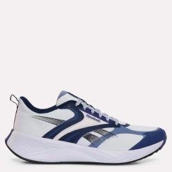 Męskie buty do biegania Reebok ENERGEN TECH PLUS 3 100273044 białe. Białe obuwie do biegania damskie Reebok. Za 249.00 zł.