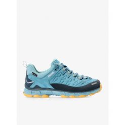 Buty turystyczne damskie Meindl Lite Trail Lady GTX. Zielone obuwie trekkingowe damskie MEINDL. Za 836.99 zł.