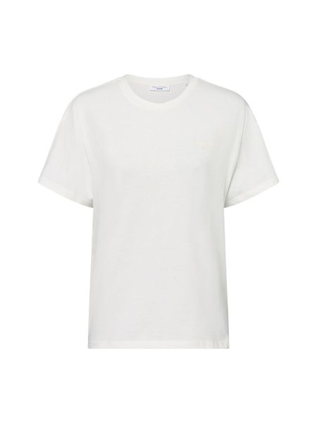 Marc O'Polo Denim Koszulka Kobiety Bawełna biały, S. Białe t-shirty damskie Marc O'Polo Denim, s, bez wzorów, z bawełny, bez kołnierzyka. Za 169.95 zł.