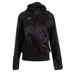 Damska kurtka wodoodporna Joma London. Czarne kurtki damskie Joma, m, bez wzorów, z materiału, bez kaptura. Za 172.00 zł.