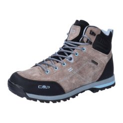 Buty trekkingowe damskie CMP ALCOR MID 2.0. Brązowe obuwie trekkingowe damskie CMP. W wyprzedaży za 399.99 zł.