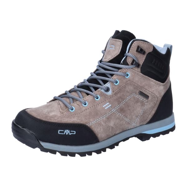 Buty trekkingowe damskie CMP ALCOR MID 2.0. Brązowe obuwie trekkingowe damskie CMP. W wyprzedaży za 399.99 zł.