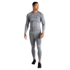 Spodnie Męskie In The Zone II Base Layer Bottoms. Szare spodnie sportowe męskie Dare 2b, z elastanu. Za 198.99 zł.
