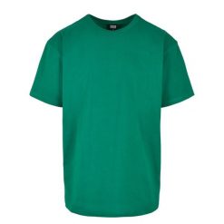T-shirt Męski Jeden Kolor Oversized. Zielone t-shirty męskie Urban Classics, m, bez wzorów, bez kołnierzyka. Za 77.99 zł.