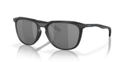 Oakley Okulary Thurso Oo9286-01. Czarne okulary przeciwsłoneczne męskie Oakley, ze lnu. Za 885.65 zł.
