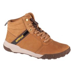 Buty sportowe Sneakersy męskie, Hex Ready Mid. Brązowe buty sportowe na co dzień męskie CATerpillar, bez zapięcia, trekkingowe. Za 399.99 zł.