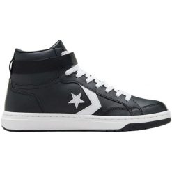 Buty sportowe Converse Pro Blaze V2. Czarne buty sportowe na co dzień damskie Converse, z syntetyku, bez zapięcia. Za 390.00 zł.