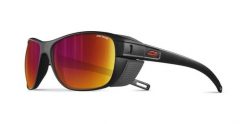Okulary JULBO CAMINO. Szare okulary przeciwsłoneczne męskie JULBO, z materiału, prostokątne. Za 354.19 zł.