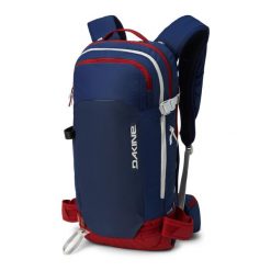 Plecak DAKINE POACHER 22L NAVAL ACADEMY. Czerwone plecaki damskie Dakine, bez wzorów. Za 799.00 zł.