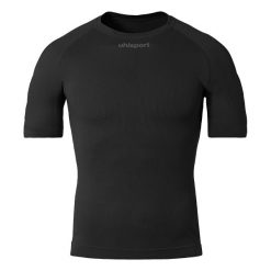 Koszulka termoaktywna Uhlsport Performance. Białe bielizna termoaktywna męska UHLSPORT, xl, bez wzorów, z materiału. Za 194.00 zł.