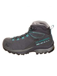 LA SPORTIVA Skórzane buty turystyczne "TX Hike GTX" w kolorze szaro-błękitnym rozmiar: 40. Szare obuwie trekkingowe damskie La Sportiva. Za 680.85 zł.