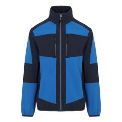 Kurtka Softshellowa Unisex Dla Dorosłych 2 Warstwy. Czarne kurtki damskie Regatta, m, bez wzorów, bez kaptura. Za 194.99 zł.