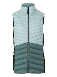 Regatta Kamizelka hybrydowa "Leedre" w kolorze błękitnym rozmiar: 38. Niebieskie kamizelki damskie Regatta. Za 148.26 zł.