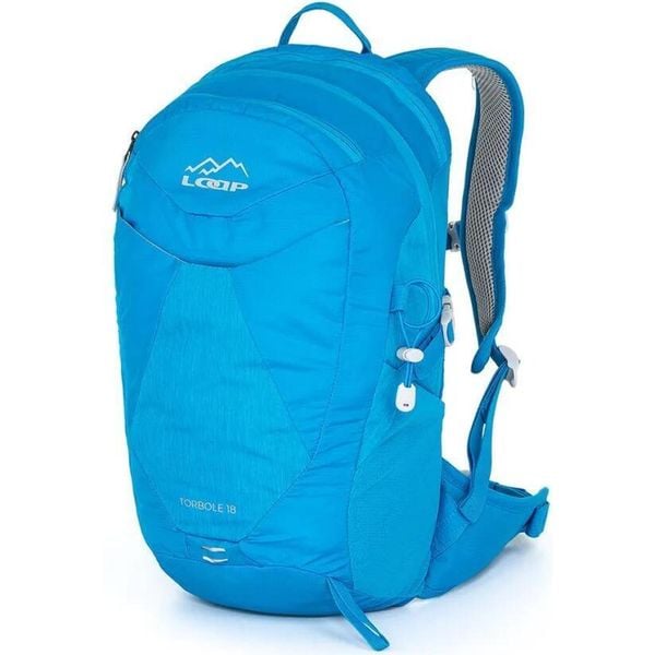 Plecak Loap Torbole 18 Niebieski Niebieski. Niebieskie plecaki damskie ZSPORT, bez wzorów, z materiału, sportowe. Za 236.99 zł.