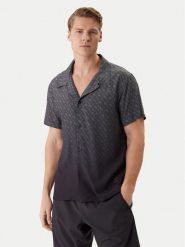 BOSS Koszula Vale 50534342 Szary Regular Fit. Szare koszule męskie Boss, m, bez wzorów, z wiskozy, bez kołnierzyka, bez ramiączek. Za 449.99 zł.