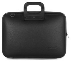 Torba Bombata AllBlack 15''-16'' black. Czarne torby na laptopa damskie Bombata, bez wzorów. Za 259.00 zł.