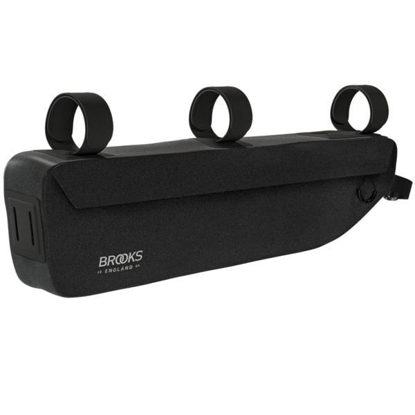Torba Na Ramę Scape Torba Na Ramę Duża 3,5L. Czarne torebki klasyczne damskie Brooks, bez wzorów, duże, bez dodatków. Za 441.95 zł.