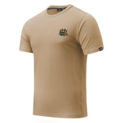 T-shirt Męski EXTREME HOBBY RESILIENT. Białe t-shirty męskie EXTREME HOBBY, m, bez wzorów, z bawełny, bez kołnierzyka. Za 129.00 zł.