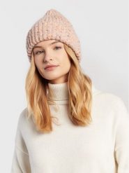 Buff Czapka 129698.508.10.00 Różowy. Czerwone czapki zimowe damskie Buff, z materiału. Za 199.99 zł.