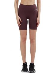 Szorty sportowe damskie Fundango Estel. Fioletowe spodenki sportowe damskie Fundango, s, z dresówki, do biegania. Za 149.00 zł.